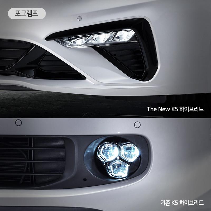 全新 KIA K5 Hybrid 油電版！平均油耗也繳出18km/L亮麗成績！ 