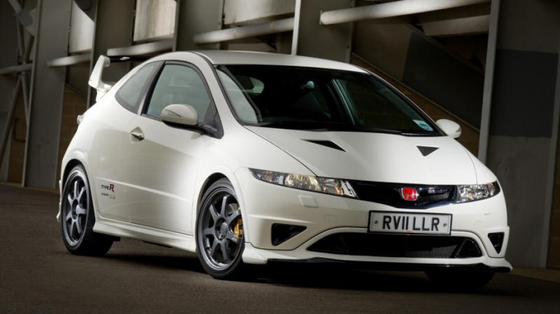 「動力無限蔓延」全英國最速Civic Type R！動力超越Aventador SV！ 
