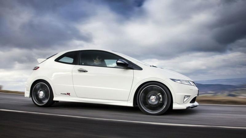「動力無限蔓延」全英國最速Civic Type R！動力超越Aventador SV！ 