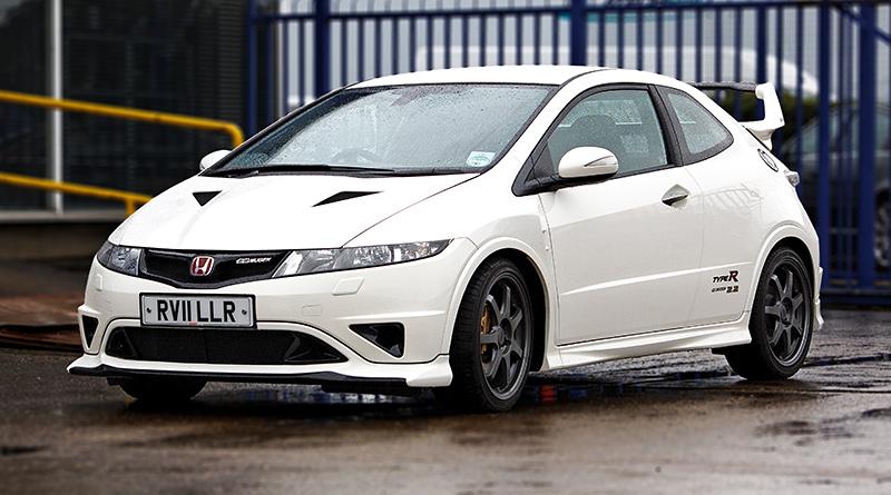 「動力無限蔓延」全英國最速Civic Type R！動力超越Aventador SV！ 