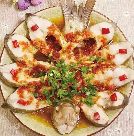 18種魚的美味做法。