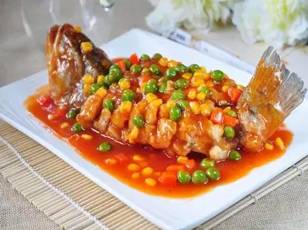 18種魚的美味做法。