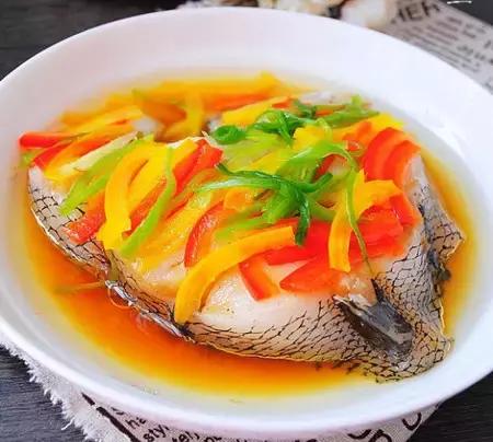 18種魚的美味做法。