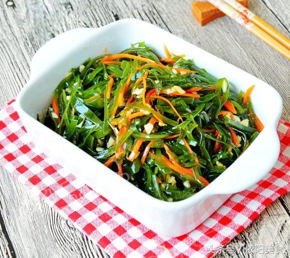 夏季絕不可錯過的20道涼拌菜，簡單易做，夏日餐桌必不可少~