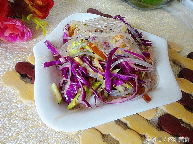 夏季絕不可錯過的20道涼拌菜，簡單易做，夏日餐桌必不可少~