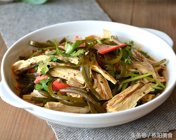 夏季絕不可錯過的20道涼拌菜，簡單易做，夏日餐桌必不可少~