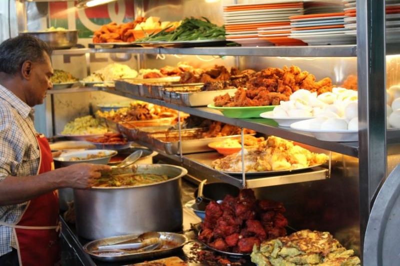 【馬來西亞就是美食多！】全球50大街頭美食排行榜！大馬6美食上榜！