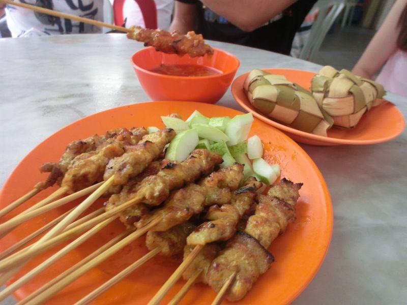 【馬來西亞就是美食多！】全球50大街頭美食排行榜！大馬6美食上榜！