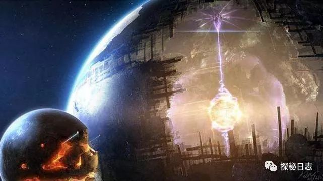 UFO僅是外星文明的智能飛行器，替外星人來研究人類文明的進程 , 科學家們猜測地球已經是外星人的囊中之物 ~ 