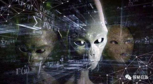 UFO僅是外星文明的智能飛行器，替外星人來研究人類文明的進程 , 科學家們猜測地球已經是外星人的囊中之物 ~ 