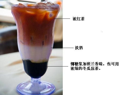 【趕快收藏！】東馬特色飲料「三色奶茶」做法原來這麼簡單！在家也能自己泡來喝啦~