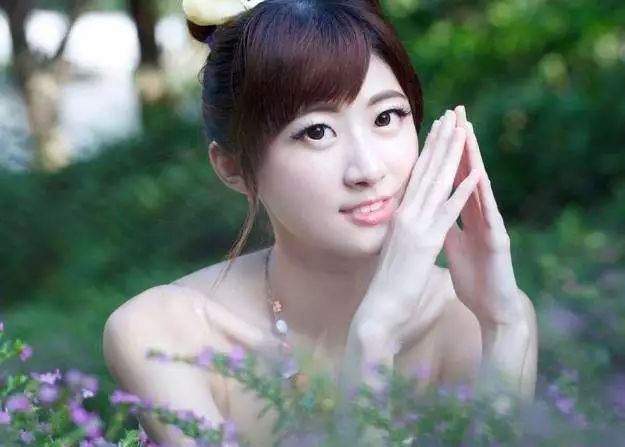 4個美女，哪個最有氣質？測你對異性有沒有吸引力？  