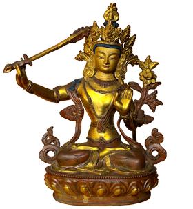 今天農曆四月初四，文殊菩薩佛辰，送你一個殊勝發財咒，助你打開財富之門，今天你打開，好運連連，100%靈驗！  