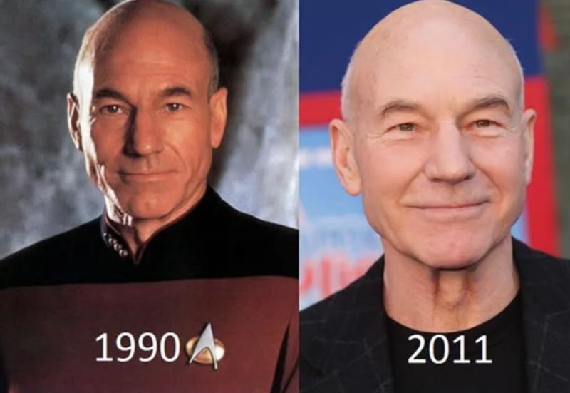 逆生長臉蛋！　19個「年齡越大反而長得更年輕」的明星名人