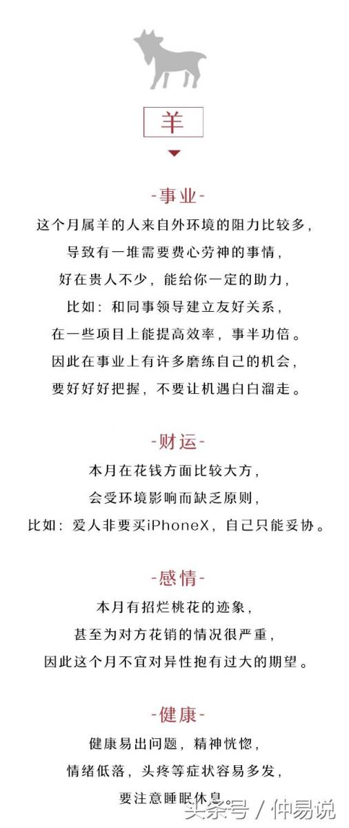 十二生肖農曆四月（5.15-6.13）運勢全解，看本月你的生肖好不好