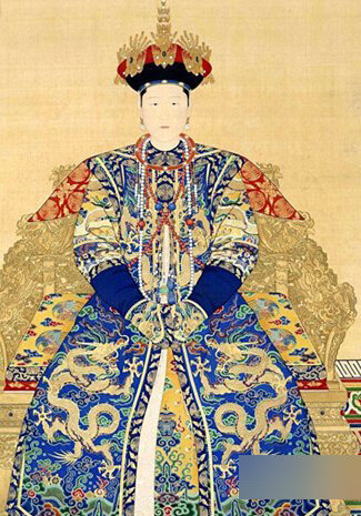 清朝時代「21位皇后」的真實樣貌曝光！原來以前宮女都長這樣！看到「最後一張」傻眼了！