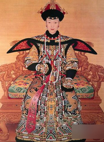 清朝時代「21位皇后」的真實樣貌曝光！原來以前宮女都長這樣！看到「最後一張」傻眼了！