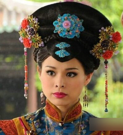 清朝時代「21位皇后」的真實樣貌曝光！原來以前宮女都長這樣！看到「最後一張」傻眼了！