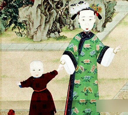 清朝時代「21位皇后」的真實樣貌曝光！原來以前宮女都長這樣！看到「最後一張」傻眼了！
