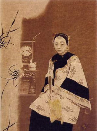 清朝時代「21位皇后」的真實樣貌曝光！原來以前宮女都長這樣！看到「最後一張」傻眼了！