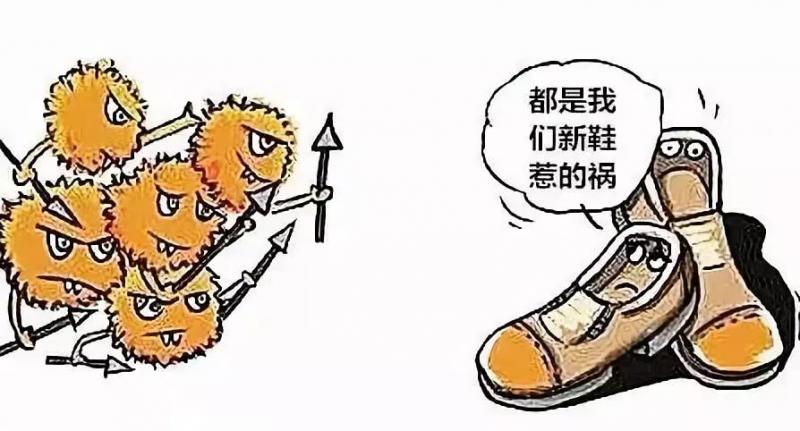新鞋磨腳還傻傻貼創可貼？教你5招，立馬舒適穿新鞋 