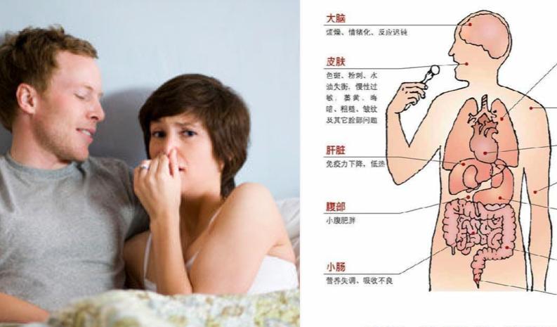 放屁很臭的人一定要清除的體內13大毒素！每天喝一杯「清腸」，以後放屁不臭，早看一天，多活一年！