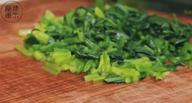 菠菜雞蛋不要再炒了，試試新做法！ 