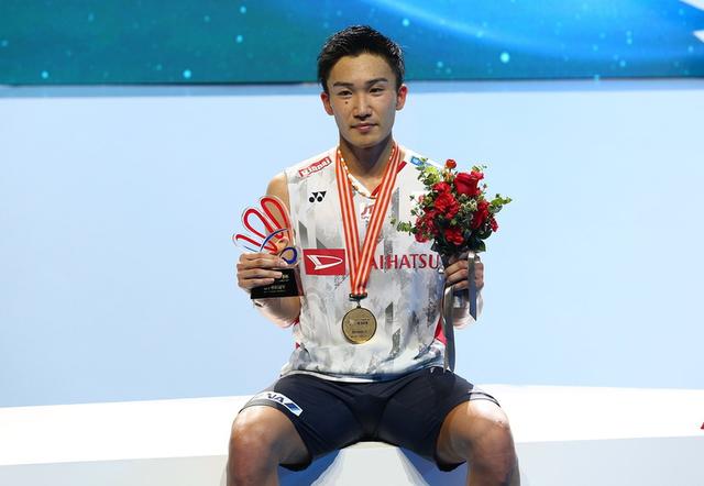 桃田賢斗湯杯擔任一單？李宗偉贊男單舞台是他的天下！