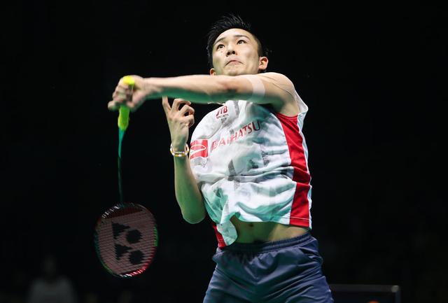 桃田賢斗湯杯擔任一單？李宗偉贊男單舞台是他的天下！