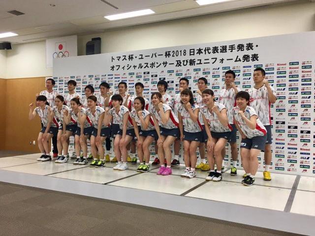 桃田賢斗湯杯擔任一單？李宗偉贊男單舞台是他的天下！