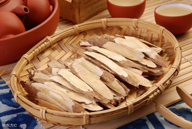 補氣養顏，改善心功能的黃芪你知道嗎？