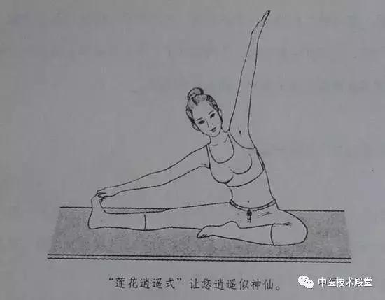 跟著「中醫主任動一動」奇經八脈自然通！這套「人生變回彩色的」鍛鍊要訣...肝苦人超需要！ 