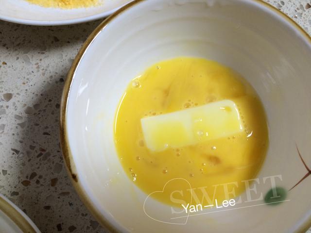 夜市人氣甜點「脆皮炸鮮奶」自己在家也能做，想吃多少做多少，現炸現吃最讚！ 