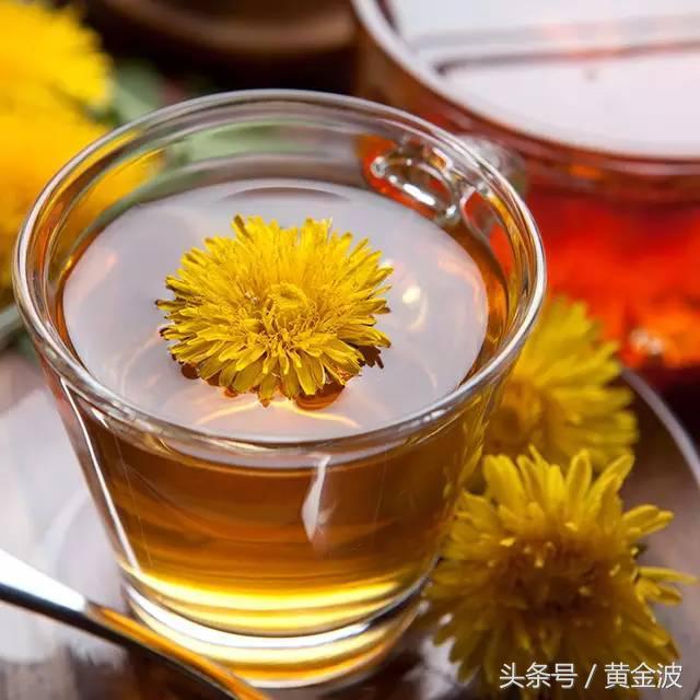 8款茶，祛肝火，男女老少都適用！