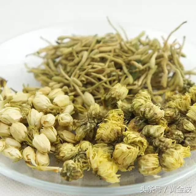8款茶，祛肝火，男女老少都適用！