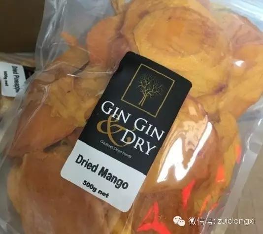 已經被「曬乾的芒果」在浸水15分鐘後竟然還原成芒果？！挑戰不可能，馬上買一包來試試看！ 