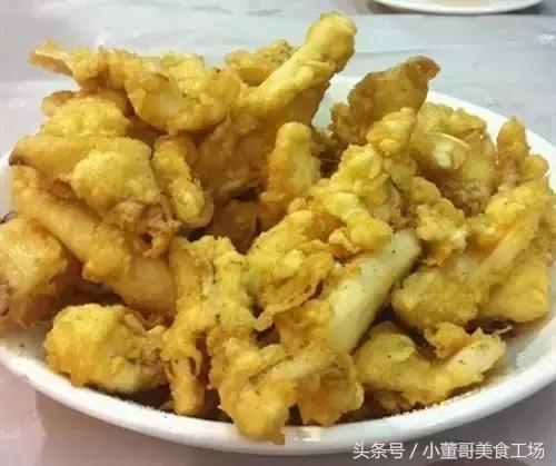 十幾款墨魚菜肴的做法，每款都好吃！