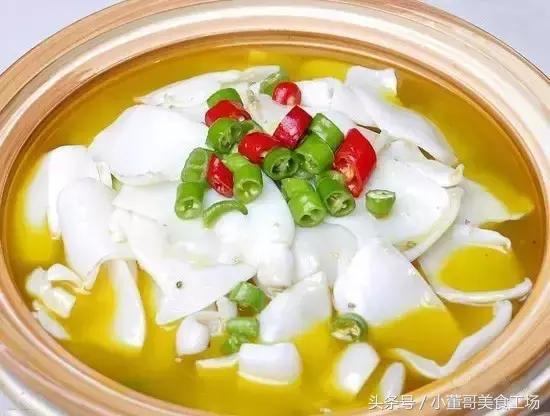 十幾款墨魚菜肴的做法，每款都好吃！