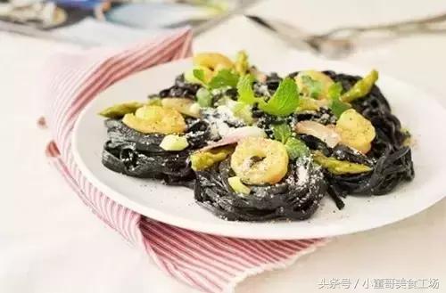 十幾款墨魚菜肴的做法，每款都好吃！