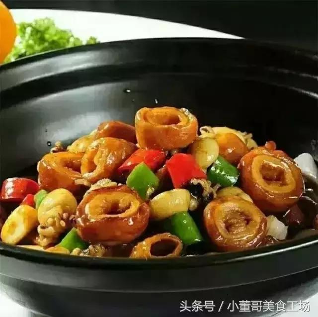 十幾款墨魚菜肴的做法，每款都好吃！