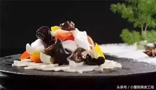 十幾款墨魚菜肴的做法，每款都好吃！