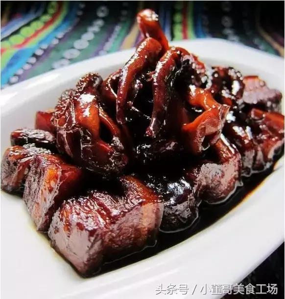 十幾款墨魚菜肴的做法，每款都好吃！