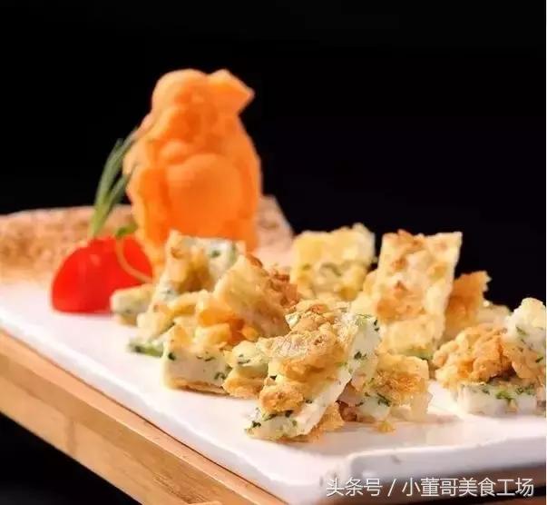 十幾款墨魚菜肴的做法，每款都好吃！