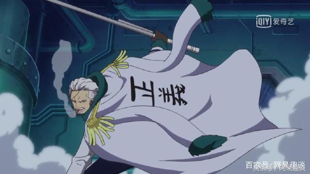 《海賊王》革命軍隊長貝洛貝蒂其實是煙男斯摩格的妹妹？