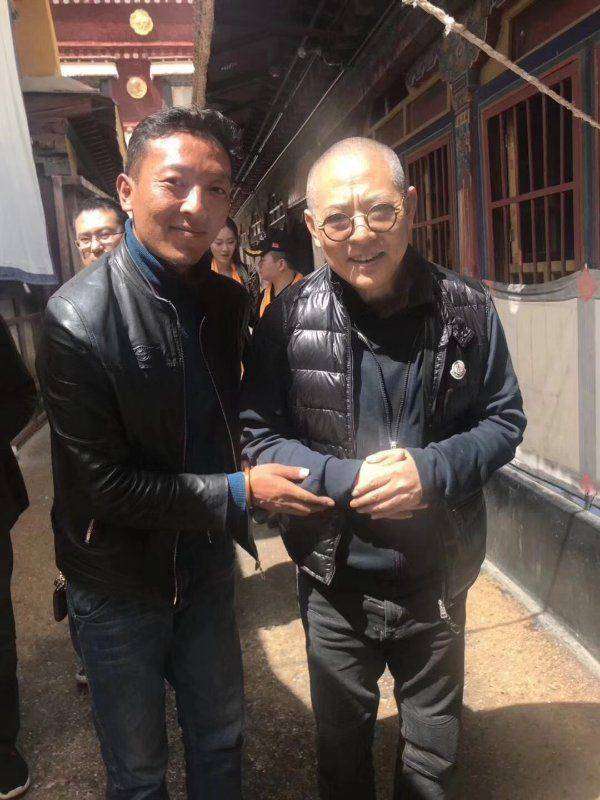 粉絲也認不出的「功夫之王」李連傑　「變老爺爺」近況照瘋傳 