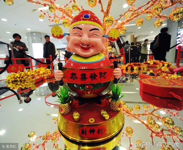 大伯公派錢，上榜生肖快打開錢包【裝滿錢】，今天過後變富翁！ 