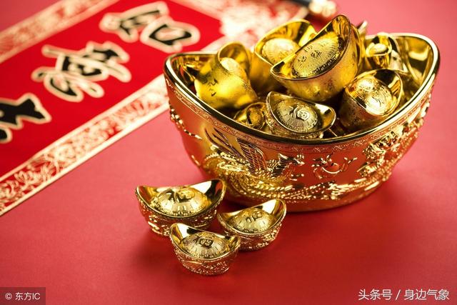 大伯公派錢，上榜生肖快打開錢包【裝滿錢】，今天過後變富翁！ 
