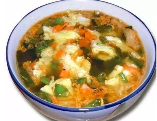 10種蛋湯的做法，超級簡單，營養美味！健康養生，小孩特別愛喝！