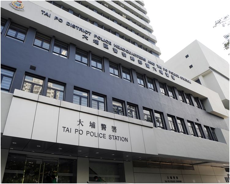 反非法賽車行動 場面壯觀 