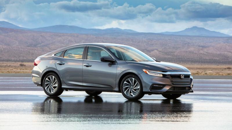 2018 全新 HONDA INSIGHT 要來了！正式投入大規模量產！今夏北美率先開賣！ 